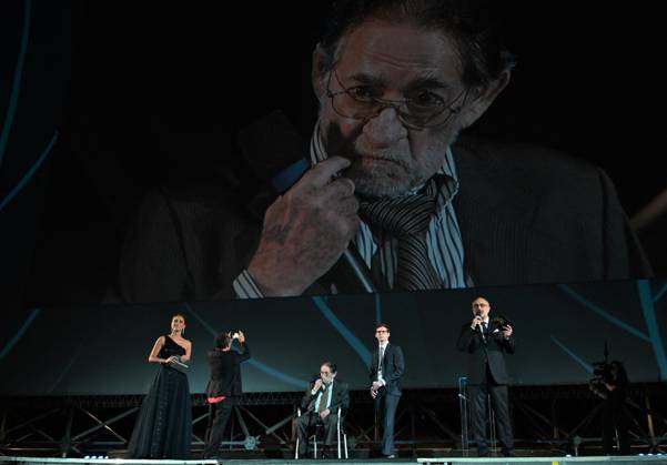 Locarno Film Festival Renzo Rossellini award Lifetime Achievement Award attending the 76th Locarno Film Festival on August 10, 2023 in Locarno, Switzerland. Photo by Nick Zonna IPA ABACAPRESS.COM Locarno Swiss Switzerland  Copyright: xZonnaxNick IPA ABACAx 863670_010 ZonnaxNick IPA ABACAx 863670_010