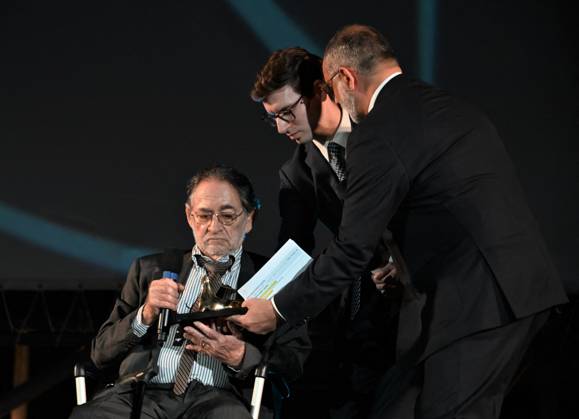 Locarno Film Festival Renzo Rossellini award Lifetime Achievement Award attending the 76th Locarno Film Festival on August 10, 2023 in Locarno, Switzerland. Photo by Nick Zonna IPA ABACAPRESS.COM Locarno Swiss Switzerland  Copyright: xZonnaxNick IPA ABACAx 863670_011 ZonnaxNick IPA ABACAx 863670_011