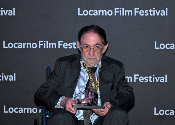 Entertainment Themen der Woche KW32 Entertainment Bilder des Tages Locarno Film Festival Renzo Rossellini award Lifetime Achievement Award attending the 76th Locarno Film Festival on August 10, 2023 in Locarno, Switzerland. Photo by Nick Zonna IPA ABACAPRESS.COM Locarno Swiss Switzerland  Copyright: xZonnaxNick IPA ABACAx 863670_017 ZonnaxNick IPA ABACAx 863670_017