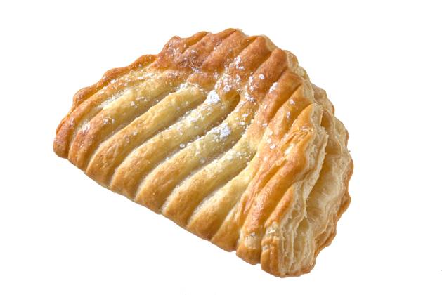 IMAGO Creative, Food, Gebäck, Apfeltaschen Apfeltasche Apfeltasche. Apple turnover, isolated; chausson aux pommes Copyright: xZoonar.com Dr.xBaumgärtner,x2018x 11959525