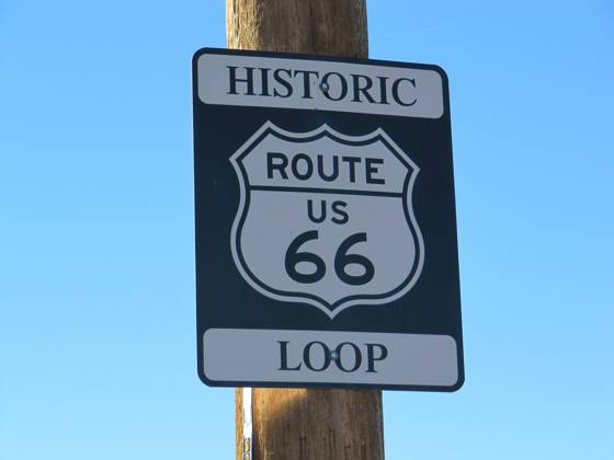 route 66 strassenschild route 66 strassenschild Copyright: xZoonar.com u+h.eggenbergerx 4846933