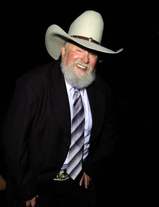 Charlie Daniels at the ACM Awards, 2004. ph: Ron Wolfson Everett Collection (Charlie Daniels)RWFA004 UW322 PUBLICATIONXNOTxINxCANxCHNxFRAxITAxJPNxNORxPOLxRUSxESPxUKxUSA Copyright: xx RWFA004 UW322 RWFA004_UW322_H