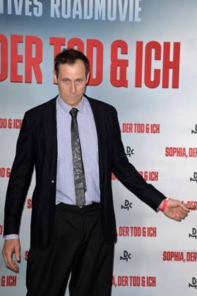 Marc Hosemann bei der Premiere des Kinofilms Sophia, der Tod und ich im Delphi-Filmpalast am Zoo. Berlin, 29.08.2023