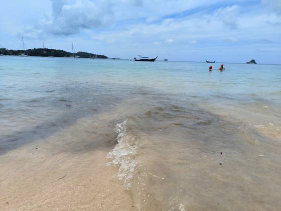 Thailand. Phuket. Thailand. Phuket. Cape Panwa, Ao Yong Long beach area. The situation in Thailand. Warm Sea, Halong Bay, Andaman Sea, Indian Ocean. MaksimxKonstantinov