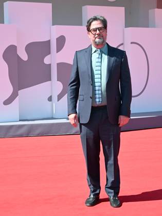 Venice, 80th Venice Film Festival 2023. Day 3 - Cartier Glory to the Filmaker Award 2023. In the photo Roman Coppola  Copyright: xSimonexComix xipa-agency.netx xPoolxPhotoxEventsx02x IPA_IPA39991119