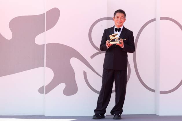 Venice - Red Carpet Golden Lion Tony Leung Chiu-Wai attends a red carpet for the Golden Lion For Lifetime Achievement & The Lion s Share: A History Of The Mostra at the 80th Venice International Film Festival on September 02, 2023 in Venice, Italy. Photo by Marco Piovanotto ABACAPRESS:COM Venice Italy  Copyright: xPiovanottoxMarco ABACAx 866051_075 PiovanottoxMarco ABACAx 866051_075