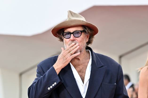 Kineo Prize, Venice Film Festival, Italy - 02 Sep 2023 Julian Schnabel during Kineo Prize. 80th Venice International Film Festival on September 2, 2023 in Venice, Italy, Credit:Maria Laura Antonelli Avalon Italy, Venice  Copyright: xMariaxLauraxAntonellix xAvalonx 0802405724