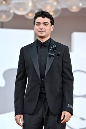 Kineo Prize, Venice Film Festival, Italy - 02 Sep 2023 Giacomo Giorgio during Kineo Prize. 80th Venice International Film Festival on September 2, 2023 in Venice, Italy, Credit:Maria Laura Antonelli Avalon Italy, Venice  Copyright: xMariaxLauraxAntonellix xAvalonx 0802405498