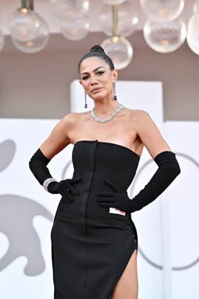 Kineo Prize, Venice Film Festival, Italy - 02 Sep 2023 Demet Ozdemir during Kineo Prize. 80th Venice International Film Festival on September 2, 2023 in Venice, Italy, Credit:Maria Laura Antonelli Avalon Italy, Venice  Copyright: xMariaxLauraxAntonellix xAvalonx 0802405895