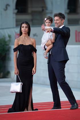Venice Kineo Prize Award 2023 Veronica Papa and Fabio Fulco attending the Kineo Prize Award 2023 as part of the 80th Venice Film Festival (Mostra) in Venice, Italy on September 02, 2023. Photo by Aurore Marechal ABACAPRESS.COM Venice Italy  Copyright: xMarechalxAurore ABACAx 866081_013 MarechalxAurore ABACAx 866081_013