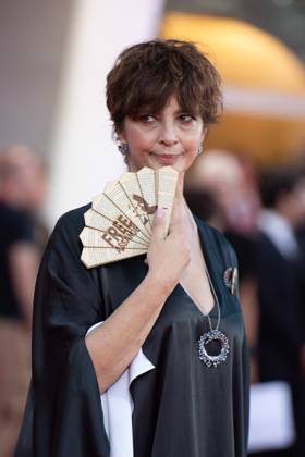Venice Kineo Prize Award 2023 Laura Morante attending the Kineo Prize Award 2023 as part of the 80th Venice Film Festival (Mostra) in Venice, Italy on September 02, 2023. Photo by Aurore Marechal ABACAPRESS.COM Venice Italy  Copyright: xMarechalxAurore ABACAx 866081_020 MarechalxAurore ABACAx 866081_020