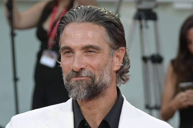 September 2, 2023, Venice Lido, Italy: Luca Calvani attends the red carpet of Premio Kineo at 80 Venice Film Festival at Palazzo del Cinema. Venice Lido Italy - ZUMAs197 20230902_aaa_s197_273 Copyright: xMarioxCartellix