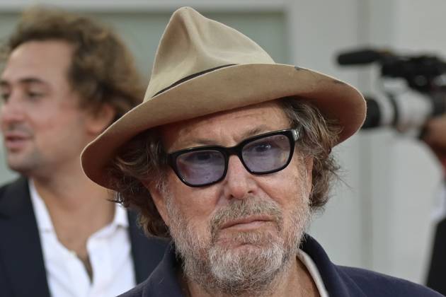 September 2, 2023, Venice Lido, Italy: Julian Schnabel attends the red carpet of Premio Kineo at 80 Venice Film Festival at Palazzo del Cinema. Venice Lido Italy - ZUMAs197 20230902_aaa_s197_283 Copyright: xMarioxCartellix