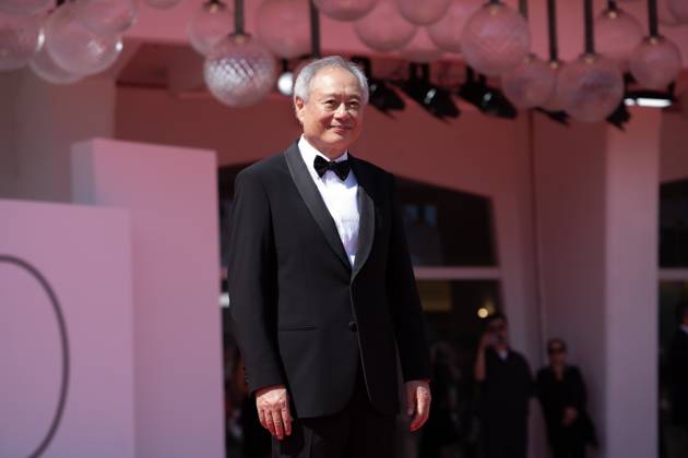 Golden Lion For Lifetime Achievement Ceremony - The 80th Venice International Film Festival Director Ang Lee attend a red carpet for the Golden Lion For Lifetime Achievement Award & The Lion s Share: A History Of The Mostra at the 80th Venice International Film Festival on September 02, 2023 in Venice, Italy. Venice Italy  Copyright: xLucaxCarlinox originalFilename: carlino-notitle230902_npzEX.jpg
