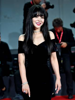 Venice, 80th Venice Film Festival 2023 - Evening 5 - red carpet Filming Italy. In the photo Guest  Copyright: xManuelexMangiarottix xipa-agencyx xPoolxPhotoxEventsx02x IPA_IPA40045262