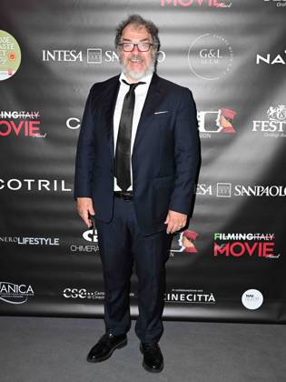 80th Venice Film Festival 2023, Filming Italy Best Movie Award 2023 Pictured: Andrea Pennacchi  Copyright: xManuelexMangiarottix xipa-agencyx xPoolxPhotoxEventsx02x IPA_IPA40047833