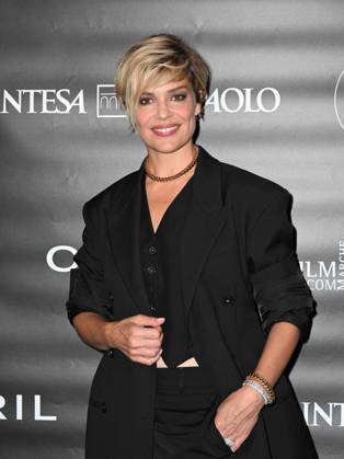 80th Venice Film Festival 2023, Filming Italy Best Movie Award 2023 Pictured: Micaela Ramazzotti  Copyright: xManuelexMangiarottix xipa-agencyx xPoolxPhotoxEventsx02x IPA_IPA40047839