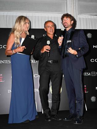 80th Venice Film Festival 2023, Filming Italy Best Movie Award 2023 Pictured: Alessandro Siani  Copyright: xManuelexMangiarottix xipa-agencyx xPoolxPhotoxEventsx02x IPA_IPA40048031