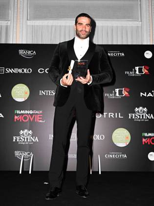 80th Venice Film Festival 2023, Filming Italy Best Movie Award 2023 Pictured: guest  Copyright: xManuelexMangiarottix xipa-agencyx xPoolxPhotoxEventsx02x IPA_IPA40048333
