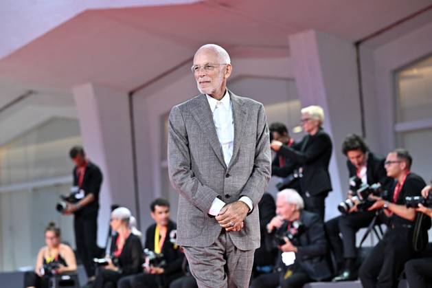 Venice Film Festival, Filming Italy Best Movie Award. Italy 03 Sep 2023 Gabriele Salvatores , during red carpet of the Filming Italy Best Movie Award. 80th Venice Film Festival, Italy on September 03, 2023., Credit:Maria Laura Antonelli Avalon Italy, Venice  Copyright: xMariaxLauraxAntonellix xAvalonx 0802830347