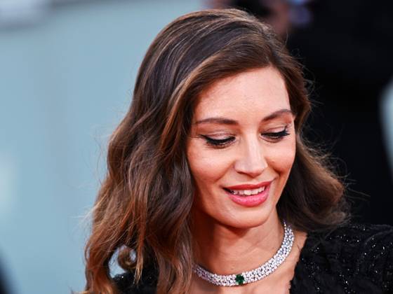 Venice, 80th Venice Film Festival 2023, Evening 6. Red Carpet Diva and Woman. In the photo MARGARETH MADe  Copyright: xManuelexMangiarottix xipa-agencyx xPoolxPhotoxEventsx02x IPA_IPA40064748