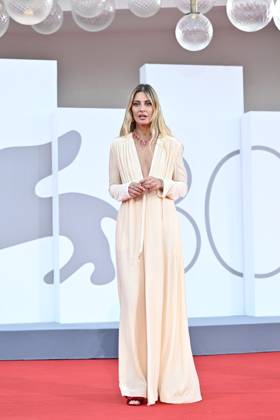 Diva & Donna prize red carpet at the 80th Venice International Film Festival on September 04, 2023 Venice, Italy Sveva Alviti during Diva & Donna prize red carpet at the 80th Venice International Film Festival on September 04, 2023 Venice, Italy, Credit:Maria Laura Antonelli Avalon Italy, Venice  Copyright: xMariaxLauraxAntonellix xAvalonx 0802964231