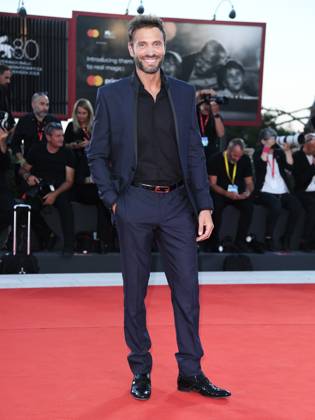 80th Venice Film Festival 2023, Red carpet Diva and Donna Award. Pictured: Guest  Copyright: xAlbertoxTerenghix xipa-agency.nex xPoolxPhotoxEventsx02x IPA_IPA40067319
