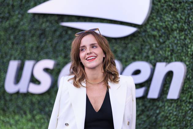 Bilder des Jahres 2023, Entertainment 09 September Entertainment Themen der Woche KW36 Entertainment Bilder des Tages Entertainment Bilder des Tages September 5, 2023, Flushing Meadows, New York, USA: Emma Watson arrives to Day 9 of the 2023 US Open held at the USTA Billie Jean King National Tennis Center on Tuesday September 5, 2023 in the Flushing neighborhood of the Queens borough of New York City. . JAVIER ROJAS PI Flushing Meadows USA - ZUMAp124 20230905_zaa_p124_076 Copyright: xJavierxRojasx