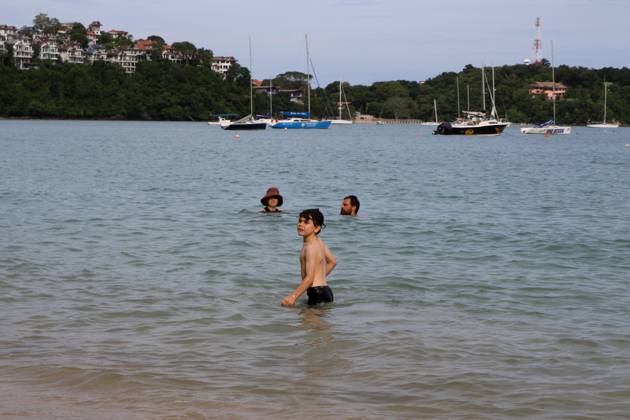 Thailand. Phuket. Thailand. Phuket. Cape Panwa, Ao Yong Long beach area. The situation in Thailand. Warm Sea, Halong Bay, Andaman Sea, Indian Ocean. MaksimxKonstantinov
