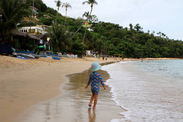 Thailand. Phuket. Thailand. Phuket. Cape Panwa, Ao Yong Long beach area. The situation in Thailand. Warm Sea, Halong Bay, Andaman Sea, Indian Ocean. MaksimxKonstantinov