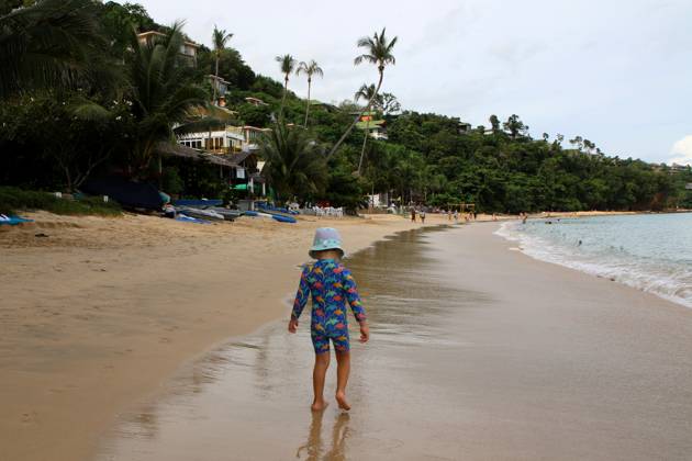 Thailand. Phuket. Thailand. Phuket. Cape Panwa, Ao Yong Long beach area. The situation in Thailand. Warm Sea, Halong Bay, Andaman Sea, Indian Ocean. MaksimxKonstantinov
