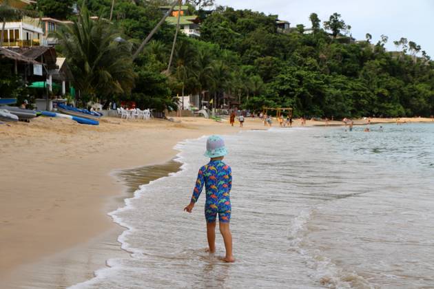 Thailand. Phuket. Thailand. Phuket. Cape Panwa, Ao Yong Long beach area. The situation in Thailand. Warm Sea, Halong Bay, Andaman Sea, Indian Ocean. MaksimxKonstantinov