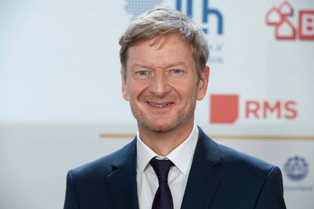 Michael KESSLER, Schauspieler, Roter Teppich, Red Carpet Show, Ankunft, arrival, Verleihung des Deutschen Radiopreises 2023 in Hamburg am 07.09.2022,