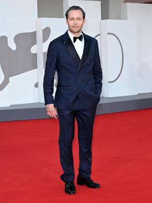 Filmfestspiele in Venedig, Nuovo Imaie Talent Award 2023 - roter Teppich Venice, 80th Venice Film Festival 2023 - Evening 10 - NuovoImaie Venice Award 2023 Red Carpet - In the photo Giorgio Marchesi  Copyright: xSimonexComix xipa-agency.netx xPoolxPhotoxEventsx02x IPA_IPA40156582