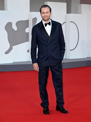 Filmfestspiele in Venedig, Nuovo Imaie Talent Award 2023 - roter Teppich Venice, 80th Venice Film Festival 2023 - Evening 10 - NuovoImaie Venice Award 2023 Red Carpet - In the photo Giorgio Marchesi  Copyright: xSimonexComix xipa-agency.netx xPoolxPhotoxEventsx02x IPA_IPA40156585
