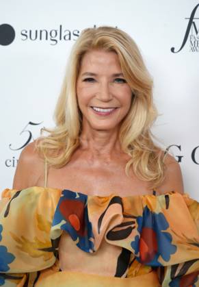 September 8, 2023, New York, NY, USA: CANDACE BUSHNELL attends the Daily Front RowÃ¢â‚¬â ¢s 10th Annual Fashion Media Awards,.The Rainbow Room, Rockefeller Center, NYC.September 8, 2023. New York USA - ZUMAms4_ 20230908_faf_ms4_033 Copyright: xSoniaxMoskowitzxGordonx