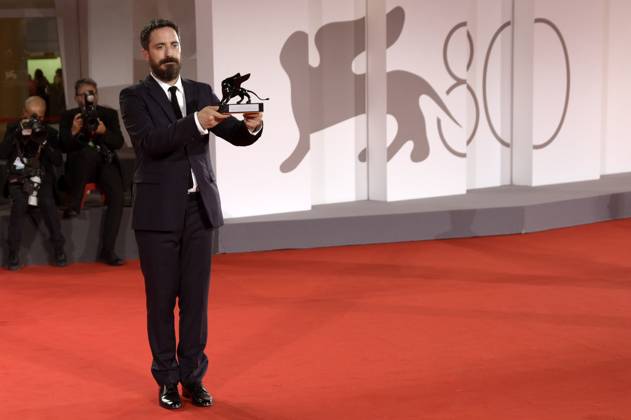 Pablo Larrain winner Venice Film Festival