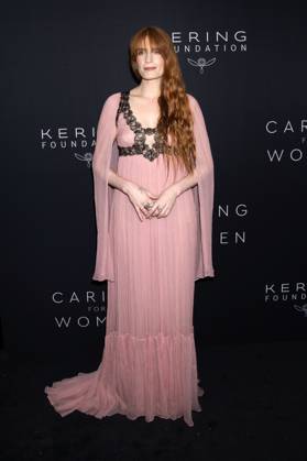 Florence Welch von Florence + the Machine beim 2. Kering Foundation s Caring for Women Dinner im The Pool, New York, 12.09.2023