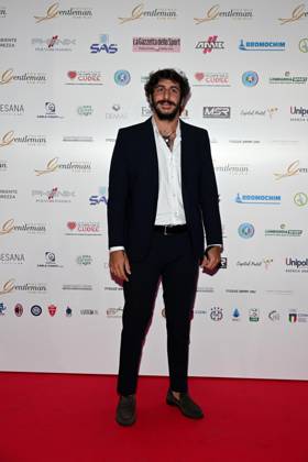 Milan, Gentleman Award 2023 - in the photo Riccardo Vialli  Copyright: xSimonexComix xipa-agency.netx xComi Terenghix IPA_IPA40279521