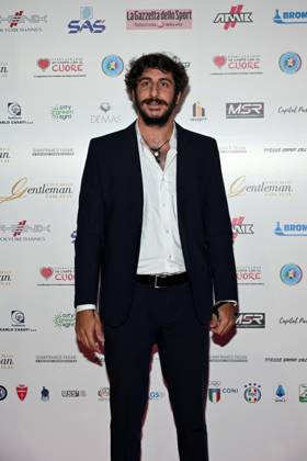 Milan, Gentleman Award 2023 - in the photo Riccardo Vialli  Copyright: xSimonexComix xipa-agency.netx xComi Terenghix IPA_IPA40279524