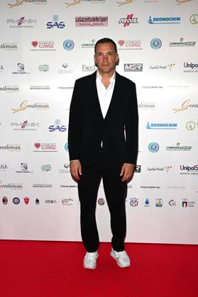 Milan, Gentleman Award 2023 - in the photo Andry Shevchenko  Copyright: xSimonexComix xipa-agency.netx xComi Terenghix IPA_IPA40279546