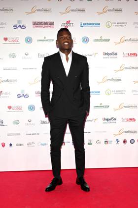 Milan, Gentleman Award 2023 - in the photo Rafael Leao  Copyright: xSimonexComix xipa-agency.netx xComi Terenghix IPA_IPA40279652