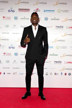 Milan, Gentleman Award 2023 - in the photo Rafael Leao  Copyright: xSimonexComix xipa-agency.netx xComi Terenghix IPA_IPA40279662