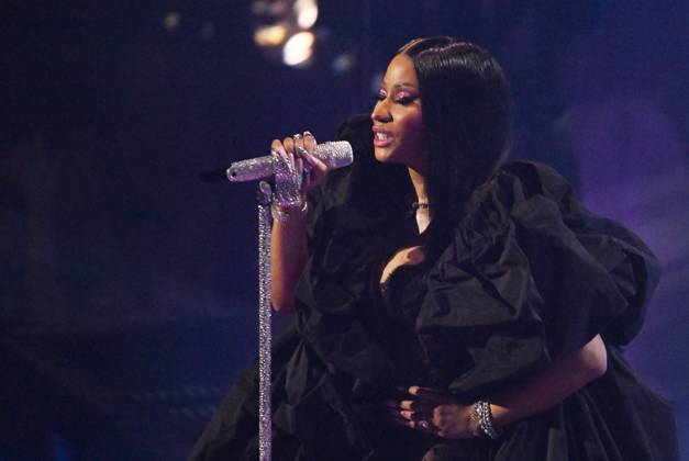 Nicki Minaj performs onstage during the 2023 MTV Video Music Awards at Prudential Center on September 12, 2023 in Newark, New Jersey. Photo: Jeremy Smith imageSPACE MediaPunch Copyright: ximageSPACEx