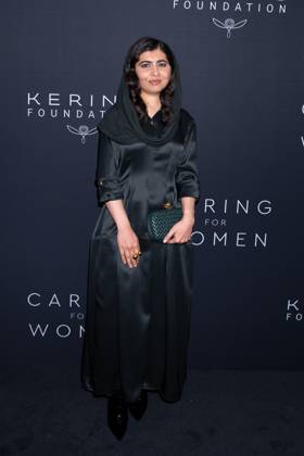 Kering Foundation 2nd Annual Caring For Women Event Featuring: Malala Yousafzai Where: New York, New York, United States When: 13 Sep 2023 Credit: Janet Mayer startraksphoto.com Copyright: xx 53039657 EDITORIAL USE ONLY. NOT FOR USE BY NEWSPAPERS BASED IN THE UK.