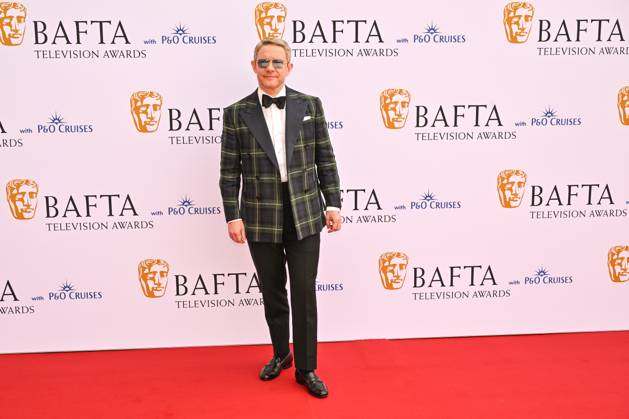 BAFTA 2023 Television Awards Martin Freeman arriving at the BAFTA 2023 Television Awards with P&O Cruises at the Royal Festival Hall, London, UK on May 14 2023., Credit:Lee Floyd Avalon UK, London, Royal Festival Hall  Copyright: xLeexFloydx xAvalonx 0776097985
