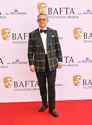 BAFTA 2023 Television Awards Martin Freeman arriving at the BAFTA 2023 Television Awards with P&O Cruises at the Royal Festival Hall, London, UK on May 14 2023., Credit:Lee Floyd Avalon UK, London, Royal Festival Hall  Copyright: xLeexFloydx xAvalonx 0776098017