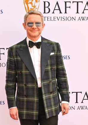 BAFTA 2023 Television Awards Martin Freeman arriving at the BAFTA 2023 Television Awards with P&O Cruises at the Royal Festival Hall, London, UK on May 14 2023., Credit:Lee Floyd Avalon UK, London, Royal Festival Hall  Copyright: xLeexFloydx xAvalonx 0776098169