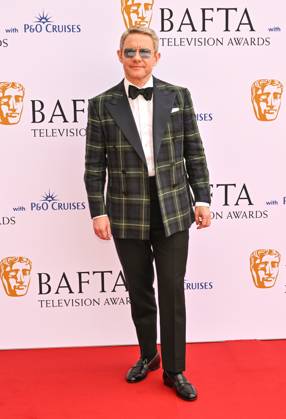 BAFTA 2023 Television Awards Martin Freeman arriving at the BAFTA 2023 Television Awards with P&O Cruises at the Royal Festival Hall, London, UK on May 14 2023., Credit:Lee Floyd Avalon UK, London, Royal Festival Hall  Copyright: xLeexFloydx xAvalonx 0776361332