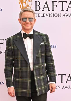 BAFTA 2023 Television Awards Martin Freeman arriving at the BAFTA 2023 Television Awards with P&O Cruises at the Royal Festival Hall, London, UK on May 14 2023., Credit:Lee Floyd Avalon UK, London, Royal Festival Hall Copyright: xLeexFloydx xAvalonx 0776361702